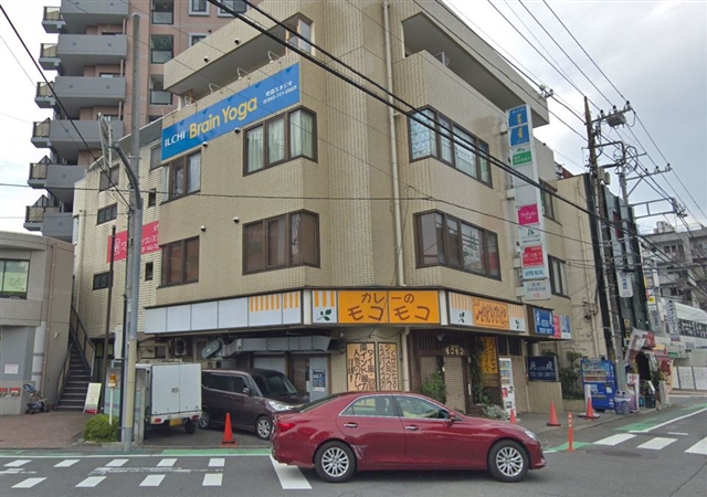 イルチブレインヨガ町田スタジオの全景